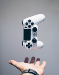 Image of game controller